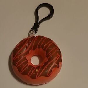 Donut Keychain /Bag Chsrm